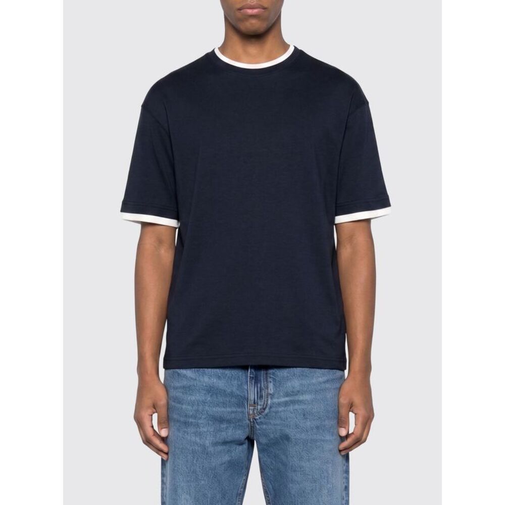 Lardini T-Shirt Men Blue